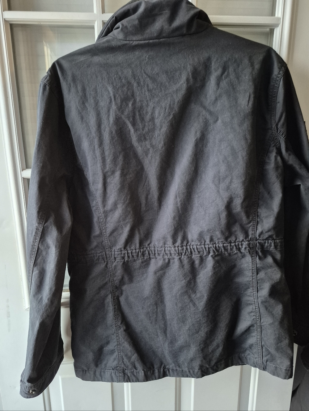 Woodland Active Pro Planet Men's Black Field Jacket - Picture 2 of 5